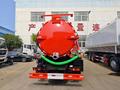 Dongfeng  АССЕНИЗАТОР ВАКУУМНАЯ МАШИНА DONG FENG 10 КУБОВ 2024 года в Алматы – фото 8