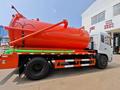 Dongfeng  АССЕНИЗАТОР ВАКУУМНАЯ МАШИНА DONG FENG 10 КУБОВ 2024 года в Алматы – фото 6