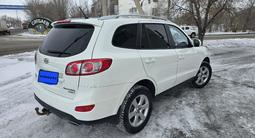 Hyundai Santa Fe 2011 года за 7 500 000 тг. в Жезказган – фото 3