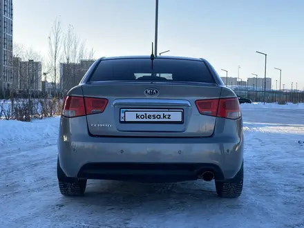 Kia Cerato 2011 года за 4 400 000 тг. в Астана – фото 4