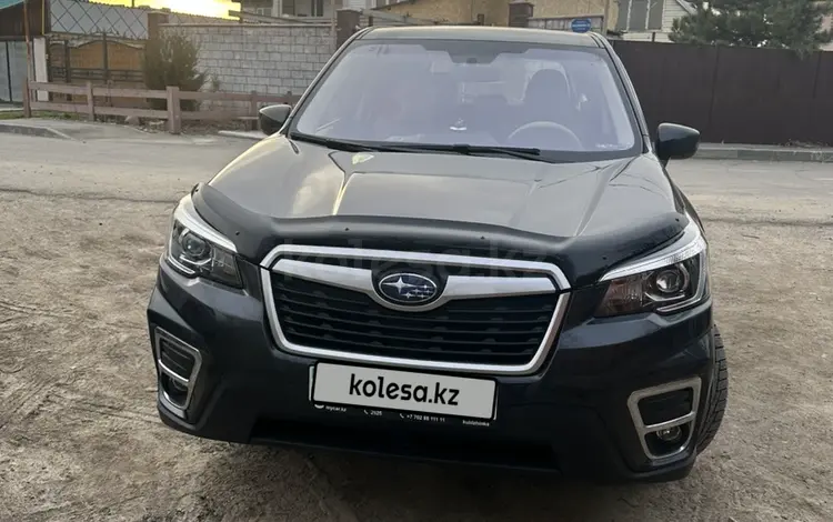 Subaru Forester 2019 годаfor12 800 000 тг. в Алматы