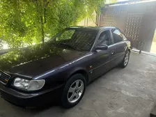 Audi A6, 1995