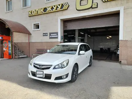 Subaru Legacy 2011 года за 6 800 000 тг. в Астана – фото 3