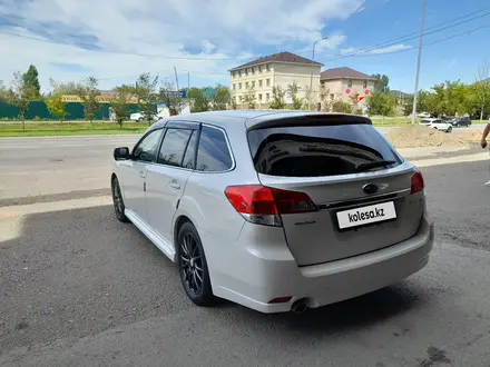 Subaru Legacy 2011 года за 6 800 000 тг. в Астана – фото 4