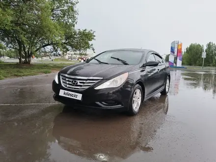Hyundai Sonata 2010 года за 5 500 000 тг. в Актобе