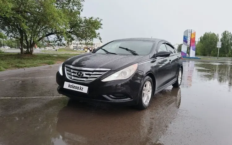 Hyundai Sonata 2010 года за 5 500 000 тг. в Актобе
