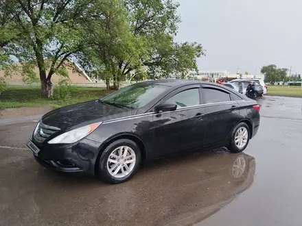 Hyundai Sonata 2010 года за 5 500 000 тг. в Актобе – фото 3