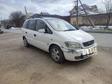 Opel Zafira 2001 годаүшін1 700 000 тг. в Шымкент – фото 5