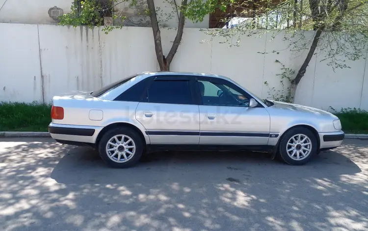 Audi 100 1993 года за 2 200 000 тг. в Шу