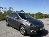 Hyundai Accent 2015 года за 6 500 000 тг. в Шымкент – фото 3