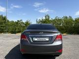 Hyundai Accent 2015 года за 6 500 000 тг. в Шымкент – фото 5