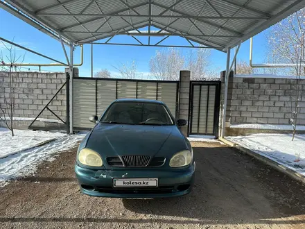 Daewoo Lanos 1997 года за 830 000 тг. в Алматы