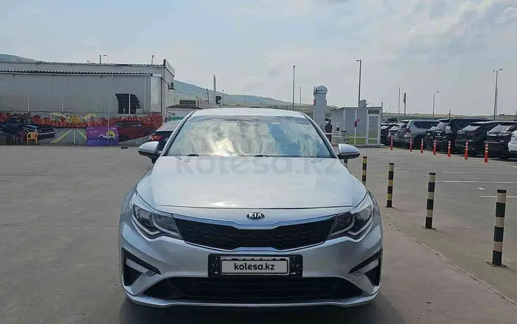 Kia Optima 2020 годаүшін4 700 000 тг. в Алматы