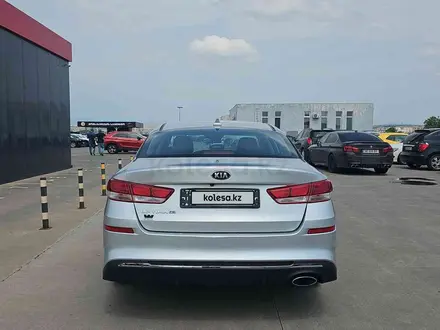 Kia Optima 2020 года за 4 700 000 тг. в Алматы – фото 5