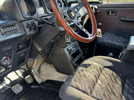 Mitsubishi Pajero 1989 года за 2 999 999 тг. в Тараз – фото 12