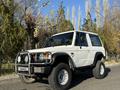 Mitsubishi Pajero 1989 годаүшін2 999 999 тг. в Тараз