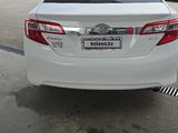 Toyota Camry 2012 года за 6 500 000 тг. в Атырау – фото 2