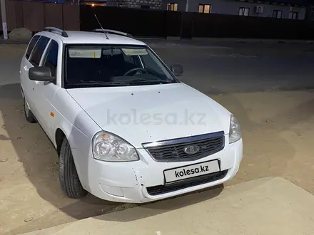 ВАЗ (Lada) Priora 2171 2015 года за 2 750 000 тг. в Атырау – фото 2