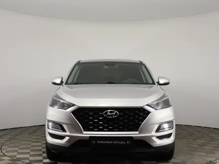 Hyundai Tucson 2019 года за 11 390 000 тг. в Астана – фото 2