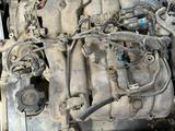 Двигатель 6G74 DOHC 3.5л бензин Mitsubishi Pajero 2, Мицубиси Паджеро 2 за 10 000 тг. в Астана – фото 3