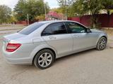 Mercedes-Benz C 180 2007 годаүшін4 800 000 тг. в Уральск – фото 3