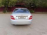 Mercedes-Benz C 180 2007 годаүшін4 800 000 тг. в Уральск – фото 4