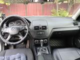 Mercedes-Benz C 180 2007 годаүшін4 800 000 тг. в Уральск – фото 5