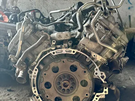 Двигатель (ДВС) 3UR 5.7L Lexus LX570; за 2 700 000 тг. в Кызылорда – фото 5