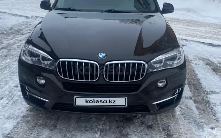 BMW X5 2017 года за 20 000 000 тг. в Усть-Каменогорск