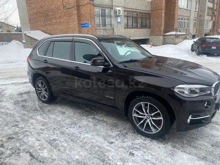 BMW X5 2017 года за 20 000 000 тг. в Усть-Каменогорск – фото 4