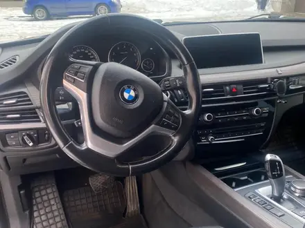 BMW X5 2017 года за 20 000 000 тг. в Усть-Каменогорск – фото 5