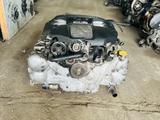 Контрактный двигатель Subaru Outback () EZ30. за 500 580 тг. в Астана