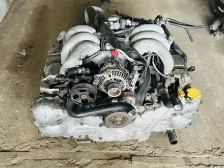 Контрактный двигатель Subaru Outback () EZ30. за 500 580 тг. в Астана – фото 5