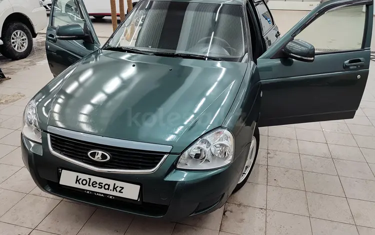 ВАЗ (Lada) Priora 2172 2010 года за 2 000 000 тг. в Костанай