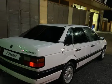 Volkswagen Passat 1993 года за 1 200 000 тг. в Шымкент – фото 4