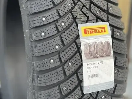 Pirelli Scorpion Ice Zero 2 285/45 R22 ЗАМЕНА НА 275 50R22 295 40R22 за 300 000 тг. в Усть-Каменогорск – фото 3