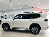 Toyota Land Cruiser 2024 годаfor66 270 000 тг. в Тараз – фото 5