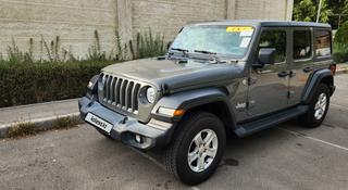 Jeep Wrangler 2019 года за 20 500 000 тг. в Алматы