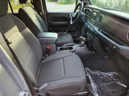 Jeep Wrangler 2019 года за 21 500 000 тг. в Алматы – фото 12