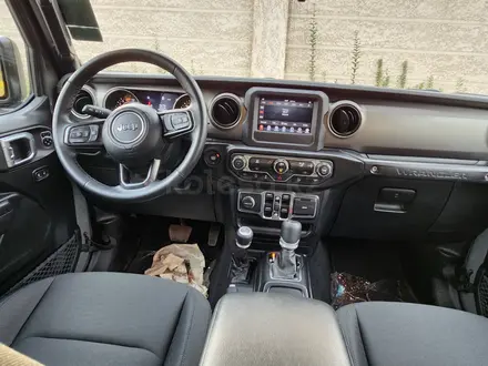 Jeep Wrangler 2019 года за 21 500 000 тг. в Алматы – фото 13