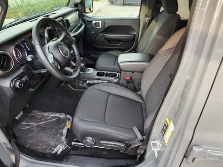 Jeep Wrangler 2019 года за 21 500 000 тг. в Алматы – фото 15