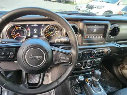 Jeep Wrangler 2019 года за 21 500 000 тг. в Алматы – фото 16