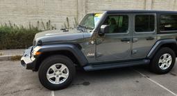 Jeep Wrangler 2019 года за 20 500 000 тг. в Алматы – фото 2