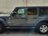 Jeep Wrangler 2019 года за 21 500 000 тг. в Алматы – фото 3