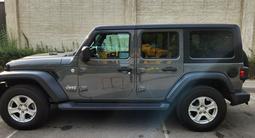 Jeep Wrangler 2019 года за 20 500 000 тг. в Алматы – фото 3