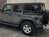 Jeep Wrangler 2019 года за 21 500 000 тг. в Алматы – фото 4