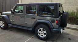 Jeep Wrangler 2019 года за 20 500 000 тг. в Алматы – фото 4