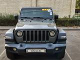 Jeep Wrangler 2019 года за 21 500 000 тг. в Алматы – фото 5