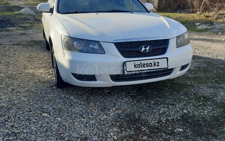 Hyundai Sonata 2007 года за 3 450 000 тг. в Усть-Каменогорск