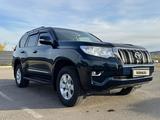 Toyota Land Cruiser Prado 2018 годаүшін20 900 000 тг. в Усть-Каменогорск
